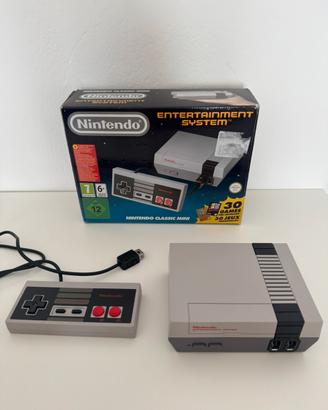 Nintendo Classic Mini – NES