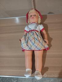 Bambola vintage 
