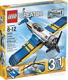 LEGO Creator 31011 Aviation Adventures