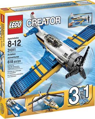 LEGO Creator 31011 Aviation Adventures