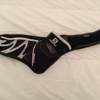 Salomon Sensibelt cintura porta borraccia