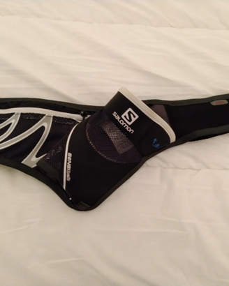 Salomon Sensibelt cintura porta borraccia