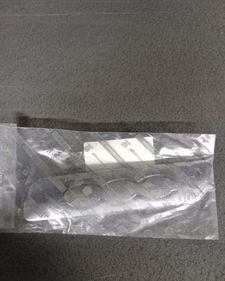 LOGO PLACCA LATERALE SX FIAT 500- 71749625- NUOVO 