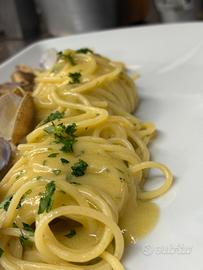 Chef/cuoco esperto in spicciolata