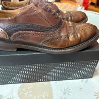 Scarpa da donna, allacciata fratelli rossetti