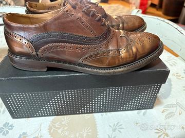 Scarpa da donna, allacciata fratelli rossetti