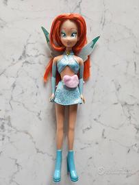 Bambola Winx Bloom Charmix