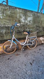 Bici atala pieghevole