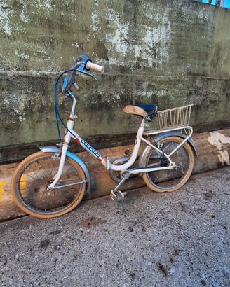 Bici atala pieghevole