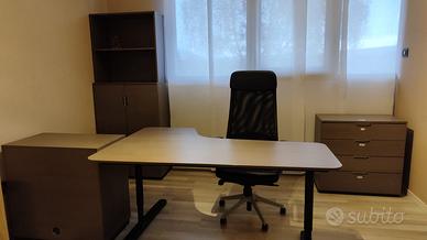 Ufficio completo - vendibile anche a singoli pezzi