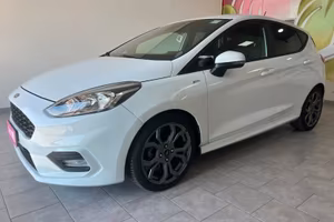 Ford Fiesta 1.5 TDCi 5 porte ST-Line