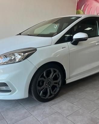 Ford Fiesta 1.5 TDCi 5 porte ST-Line