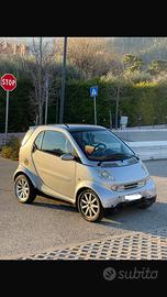 Smart coupe