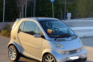 Smart coupe