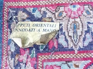 Tappeto passatoia persiano