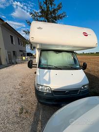 Camper Fiat Burstner Argos 747-2 Active 8 METRI