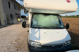 Camper Fiat Burstner Argos 747-2 Active 8 METRI