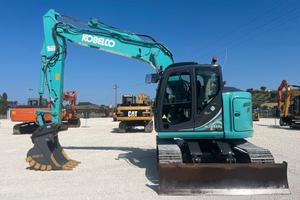 ESCAVATORE CINGOLATO KOBELCO SK 140 SRLC-5