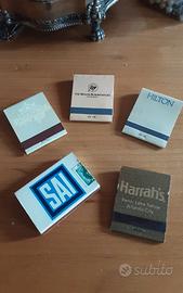 Fiammiferi da collezione