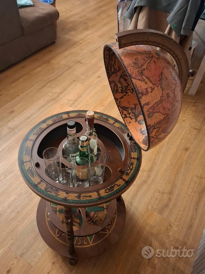 Mappamondo Mobili usati