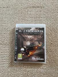 IL 2 STURMOVIK BIRDS OF PREY - PS3 ITA USATO POCO