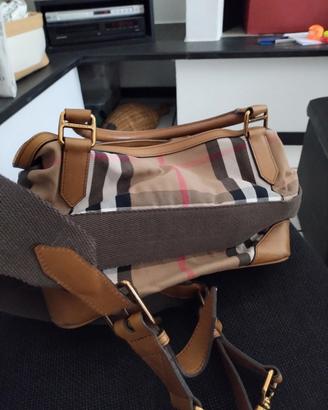 Burberry borsa donna