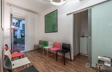 Stanza studio medico