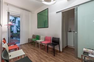 Stanza studio medico