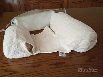 Sostegno x dormire sul fianco