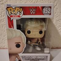 Funko Pop Cody Rhodes
