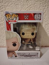 Funko Pop Cody Rhodes