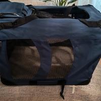 trasportino per cani