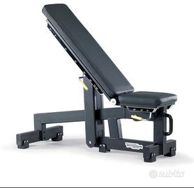 Panca regolabile multiuso TECHNOGYM