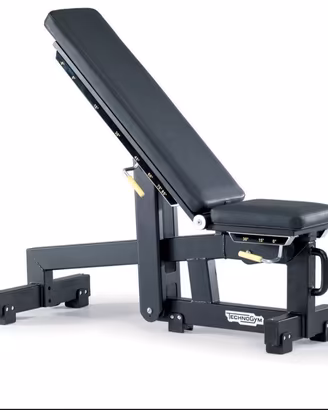 Panca regolabile multiuso TECHNOGYM