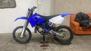 Yamaha YZ 125 2t 2001