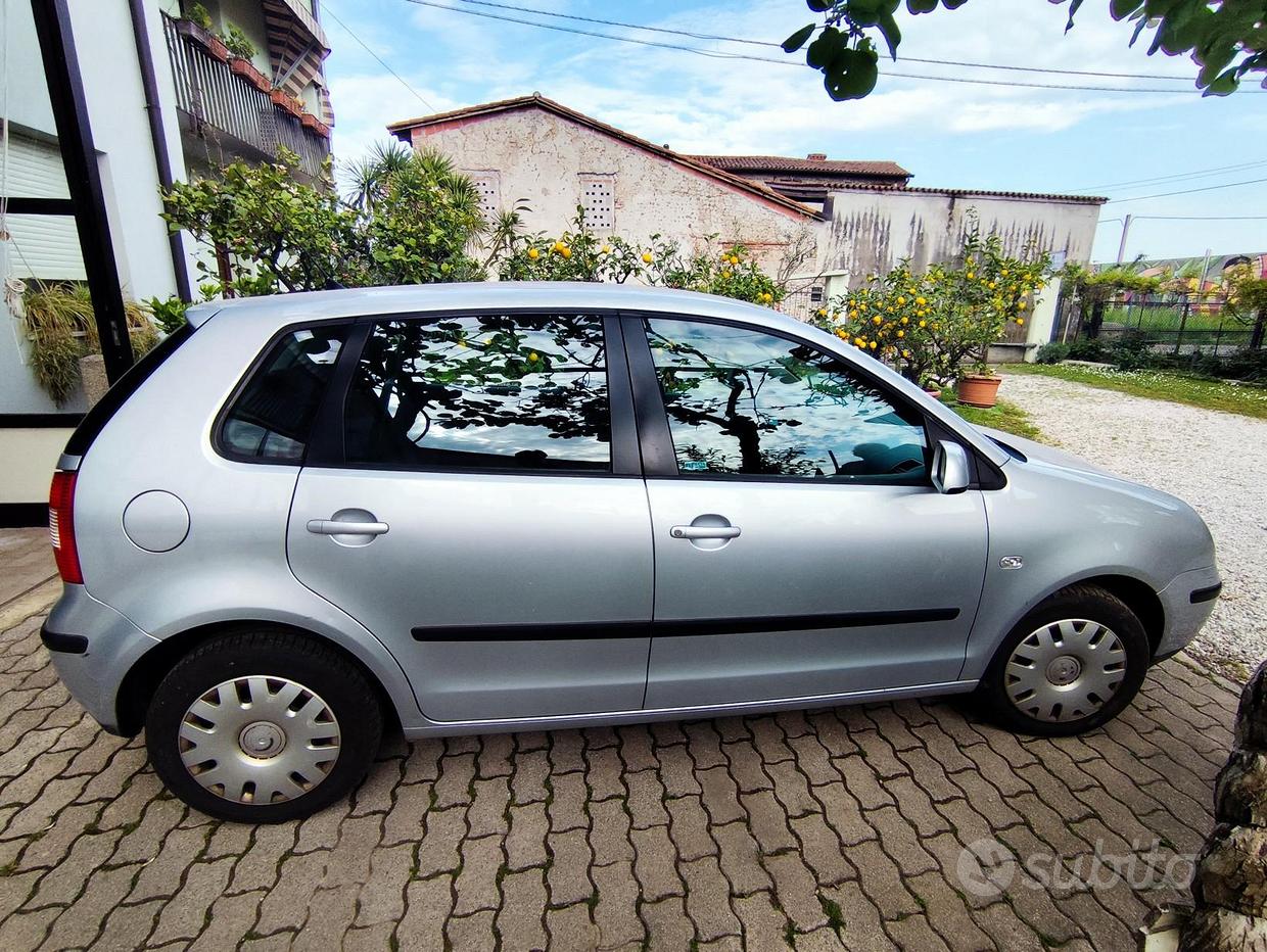 VOLKSWAGEN Polo 4ª serie