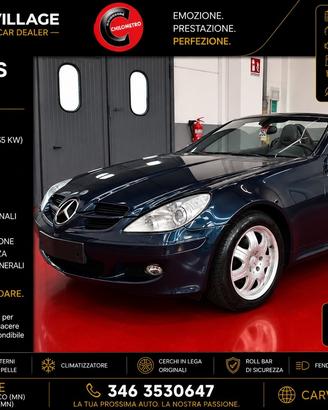 Mercedes-benz SLK 200 Kompressor cat
