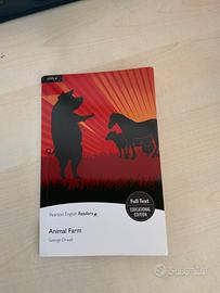 Pearson English Readers: Aimal Farm