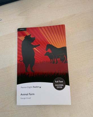 Pearson English Readers: Aimal Farm