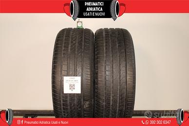 2 Gomme 255 45 R 19 Pirelli al 94% SPED GRATIS