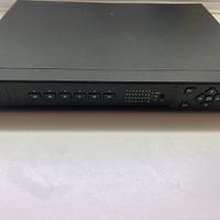 Videoregistratore per sistema di videosorveglianza