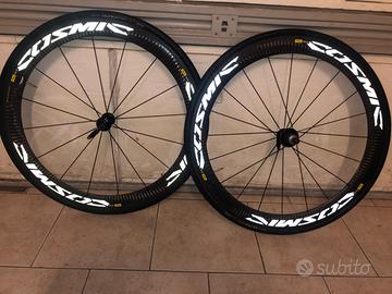 Ruote Mavic Cosmic SLE exalith
