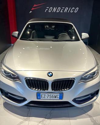 BMW 220d Cabrio Sport
