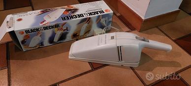 Aspirapolvere Black&Decker