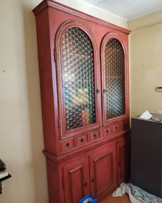 Vetrina  seconda metà del ‘900