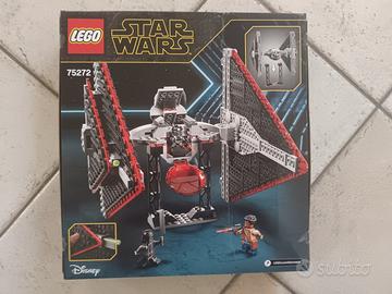 75272 LEGO Star Wars Sith TIE Fighter 