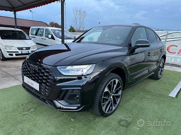 AUDI Q5 SPB*40TDI*2X S-LINE*QUATTRO*TETTO*MATRIX*K