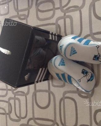 Scarpine Neonato/da culla Adidas n. 18