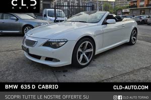 BMW 635 d cat Cabrio