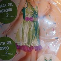 vestito di carnevale 